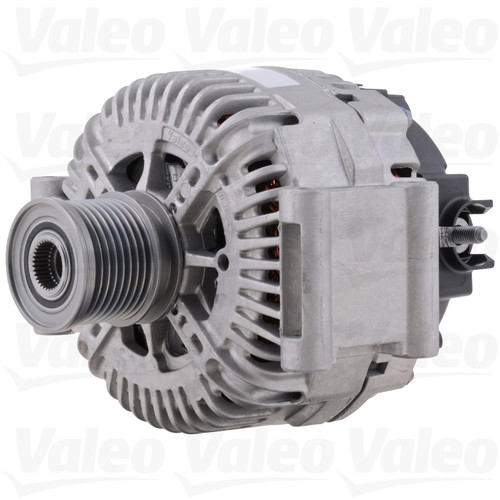 Alternator 439583 - angled view