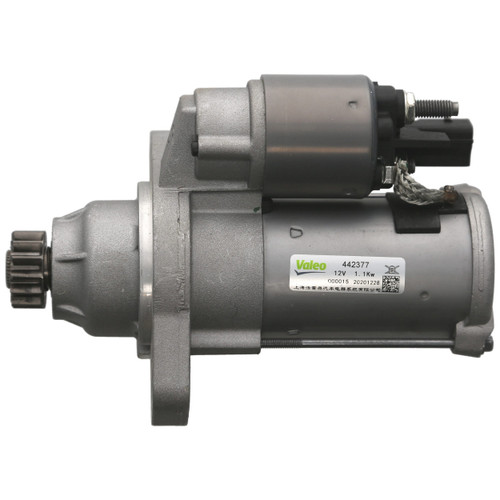 Starter 442377 - side view
