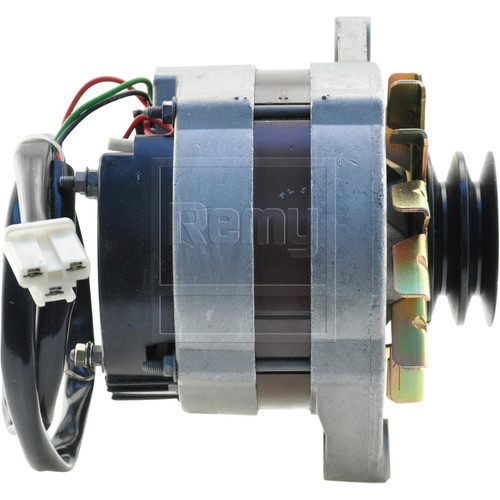 Vision OE Reman Alternator 11409 - side view