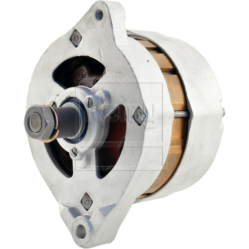 Vision OE Reman Alternator 11410 - angled view