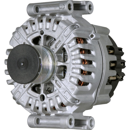 Vision OE Reman Alternator 11241 - angled view