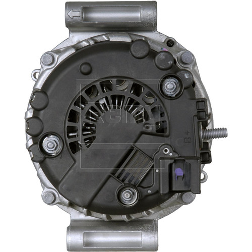 Vision OE Reman Alternator 11241 - back view