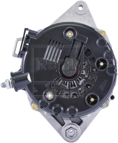 Vision OE Reman Alternator 11324 - back view