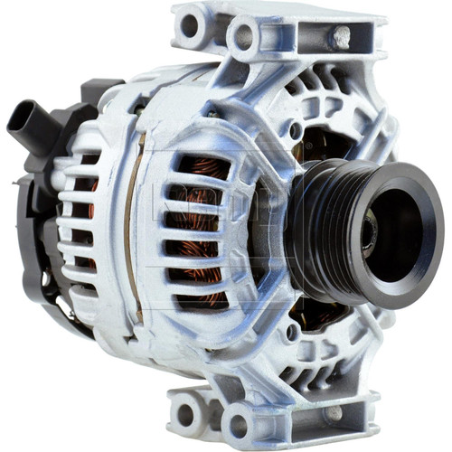 Vision OE Reman Alternator 11058 - angled view