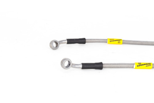 Goodridge Brake Line Kit for 08-13 Chevy Silverado | 14123