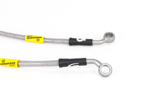 Goodridge Brake Line Kit for 08-13 Chevy Silverado | 14123