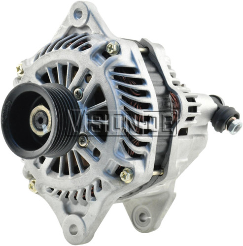 Vision OE Reman Alternator 11225 - angled view