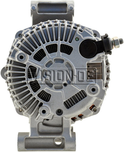 Vision OE Reman Alternator 11330 - back view