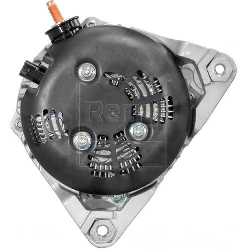 Vision OE Reman Alternator 11013 - back view