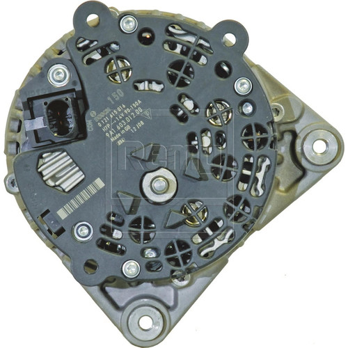 Vision OE Reman Alternator 11040 - back view