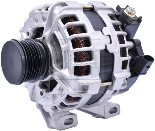 Vision OE Reman Alternator 11164 - angled view