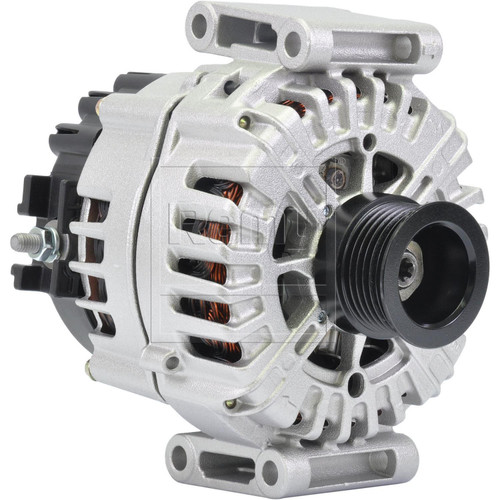 Vision OE Reman Alternator 11432 - angled view