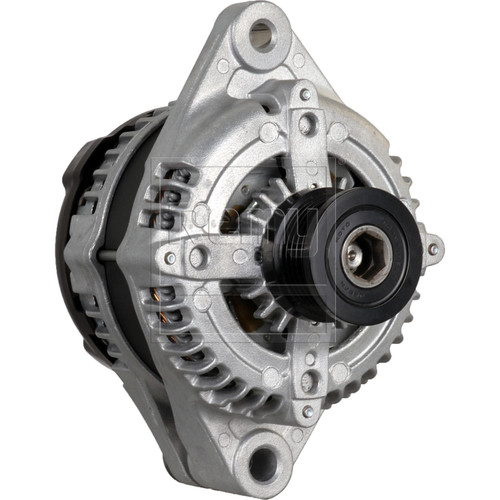 Vision OE Reman Alternator 11191 - angled view