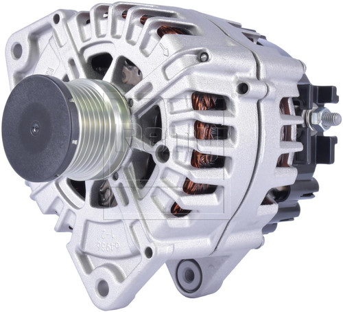 Vision OE Reman Alternator 11434 - angled view