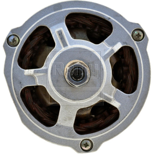 Vision OE Reman Alternator 11401 - front view