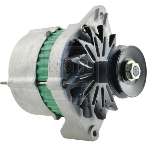 Vision OE Reman Alternator 11402 - angled view