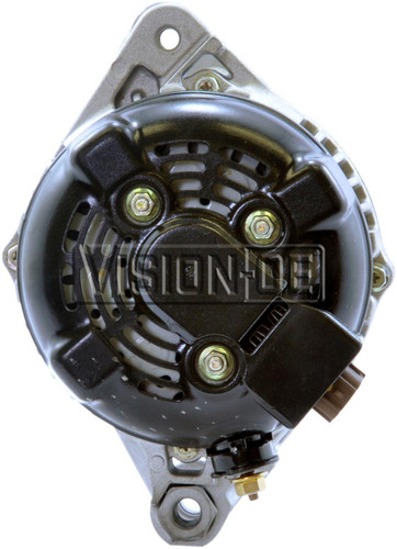 Vision OE Reman Alternator 11137 - back view