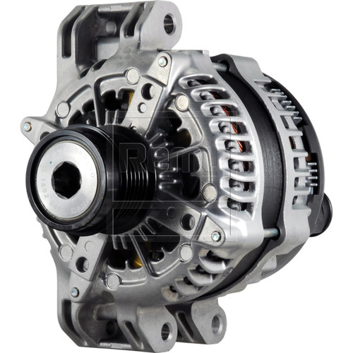 Vision OE Reman Alternator 11075 - angled view