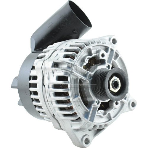 Vision OE Reman Alternator 11445 - angled view