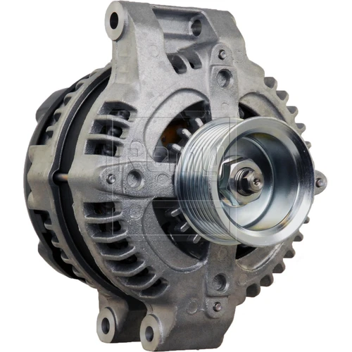 Vision OE Reman Alternator 11112 - angled view