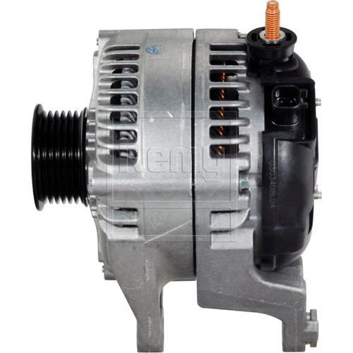 Vision OE Reman Alternator 11076 - side view