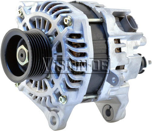 Vision OE Reman Alternator 11544 - angled view