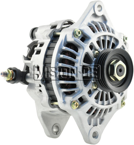 Vision OE Reman Alternator 13719 - angled view
