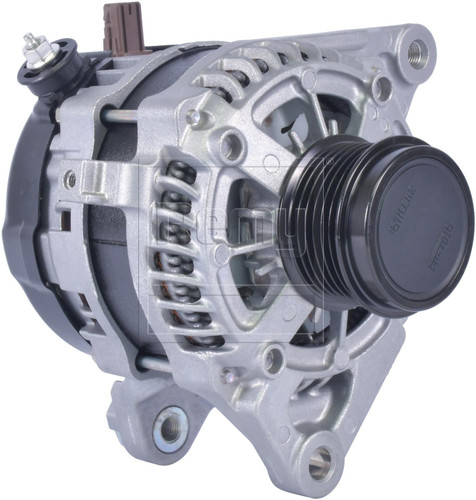 Vision OE Reman Alternator 11491 - angled view