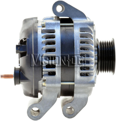 Vision OE Reman Alternator 11574 - side view