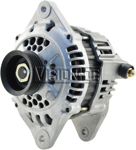 Vision OE Reman Alternator 13645 - angled view