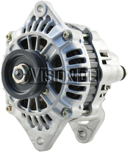 Vision OE Reman Alternator 13293 - angled view