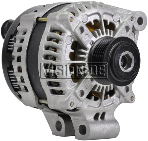 Vision OE Reman Alternator 11762 - angled view