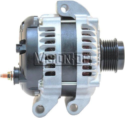 Vision OE Reman Alternator 11575 - side view