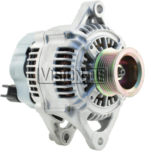 Vision OE Reman Alternator 13766 - angled view