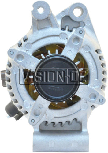 Vision OE Reman Alternator 11666 - front view