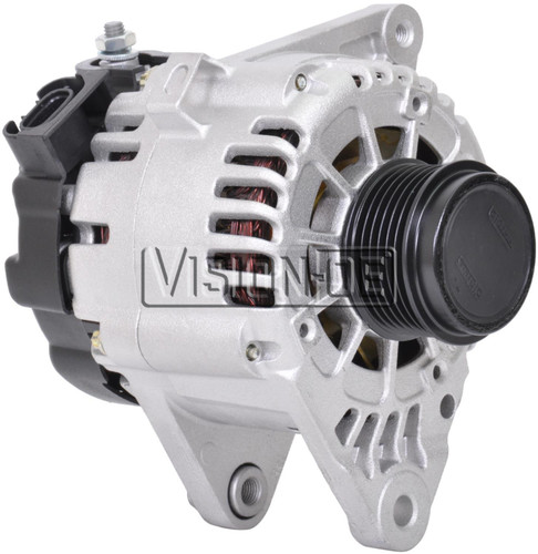 Vision OE Reman Alternator 11674 - angled view