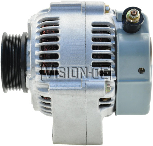 Vision OE Reman Alternator 13507 - side view