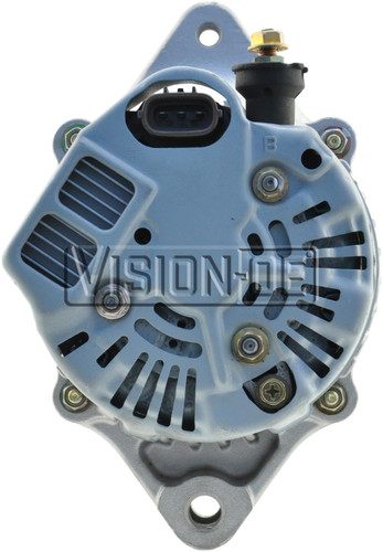 Vision OE Reman Alternator 13673 - back view