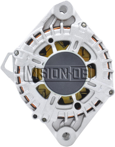 Vision OE Reman Alternator 11702 - front view