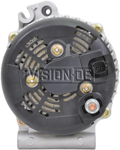 Vision OE Reman Alternator 11793 - back view