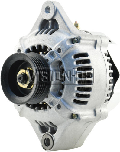 Vision OE Reman Alternator 13512 - angled view