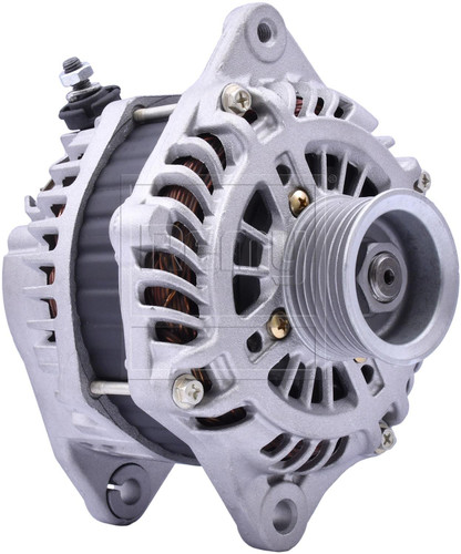 Vision OE Reman Alternator 11534 - angled view
