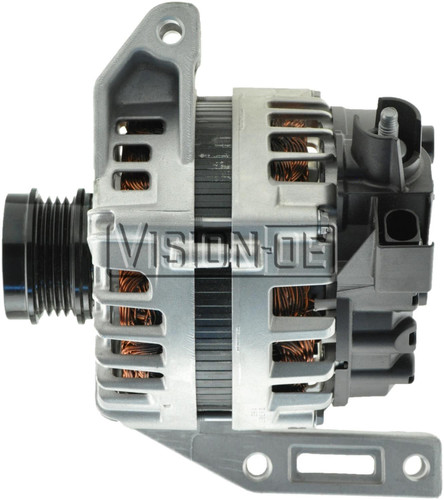 Vision OE Reman Alternator 11617 - side view