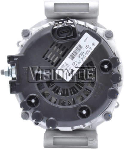 Vision OE Reman Alternator 11812 - back view