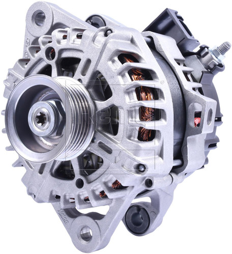 Vision OE Reman Alternator 11538 - angled view
