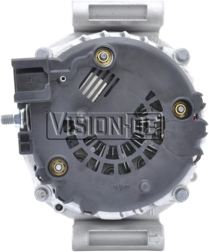 Vision OE Reman Alternator 11813 - back view