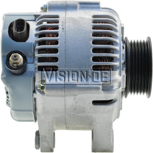 Vision OE Reman Alternator 13706 - side view