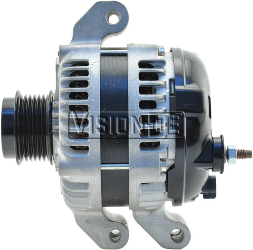 Vision OE Reman Alternator 11572 - side view