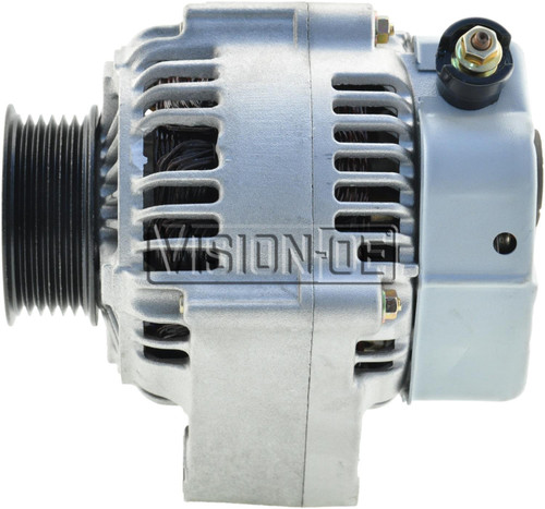 Vision OE Reman Alternator 13539 - side view