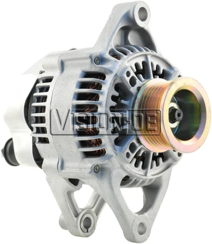 Vision OE Reman Alternator 13910 - angled view